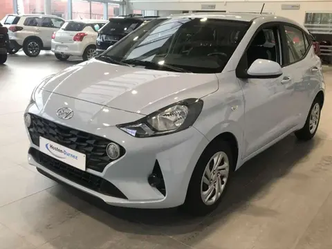 Used HYUNDAI I10 Petrol 2020 Ad 