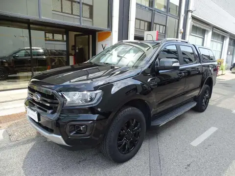 Used FORD RANGER Diesel 2022 Ad 