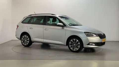 Used SKODA FABIA Petrol 2021 Ad 