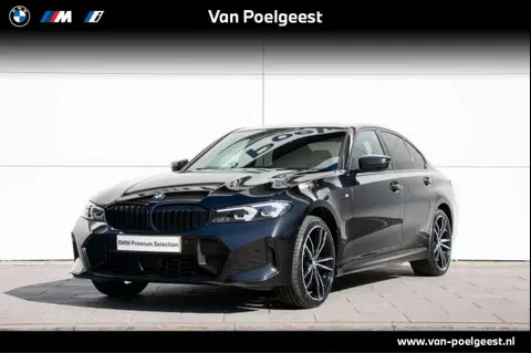 Annonce BMW SERIE 3 Hybride 2024 d'occasion 