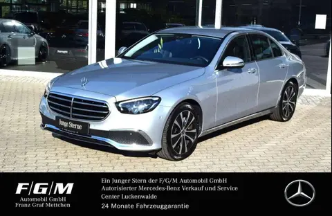 Used MERCEDES-BENZ CLASSE E Petrol 2023 Ad 