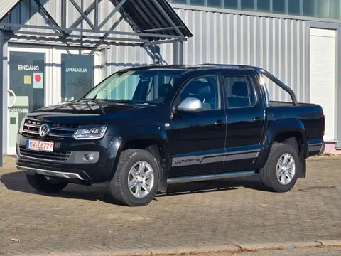 Annonce VOLKSWAGEN AMAROK Diesel 2015 d'occasion 