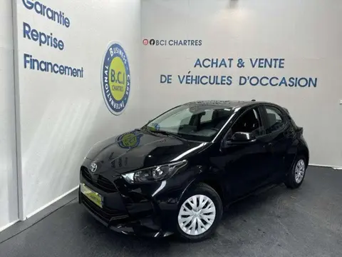 Annonce TOYOTA YARIS Hybride 2022 d'occasion 