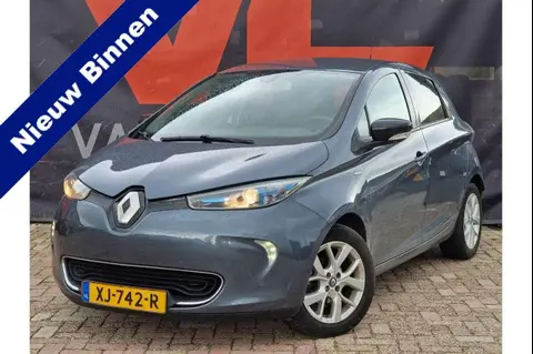 Annonce RENAULT ZOE Électrique 2019 d'occasion 