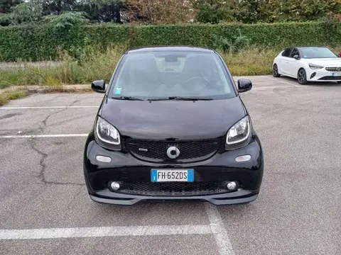 Used SMART FORTWO Petrol 2017 Ad 