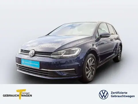 Annonce VOLKSWAGEN GOLF Essence 2017 d'occasion 