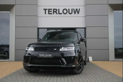 Annonce LAND ROVER RANGE ROVER SPORT Hybride 2019 d'occasion 