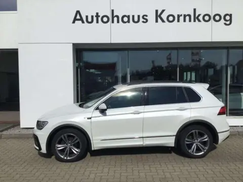 Used VOLKSWAGEN TIGUAN Petrol 2020 Ad 