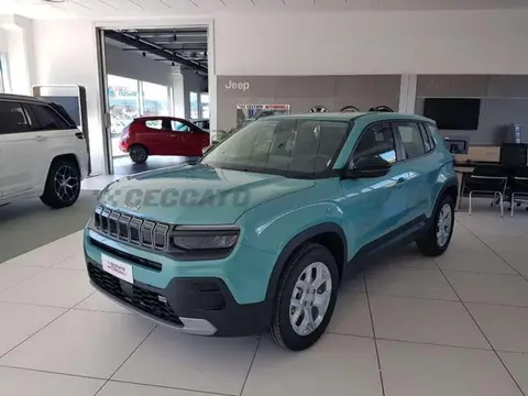 Annonce JEEP AVENGER Essence 2024 d'occasion 