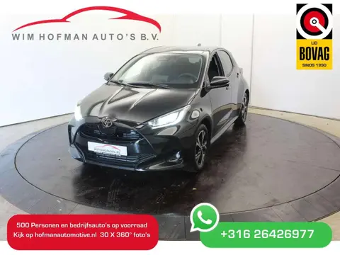 Used TOYOTA YARIS Hybrid 2024 Ad 