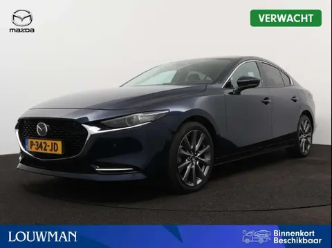 Used MAZDA 3 Petrol 2022 Ad 