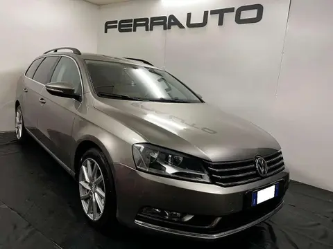 Annonce VOLKSWAGEN PASSAT Diesel 2014 d'occasion 