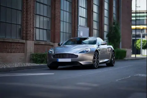 Annonce ASTON MARTIN DB9 Essence 2016 d'occasion 