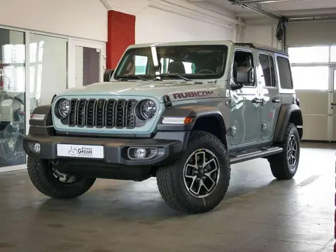 Annonce JEEP WRANGLER Essence 2024 d'occasion 