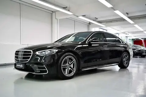 Annonce MERCEDES-BENZ CLASSE S Diesel 2023 d'occasion 