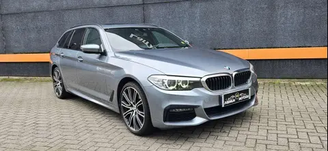 Annonce BMW SERIE 5 Diesel 2019 d'occasion 