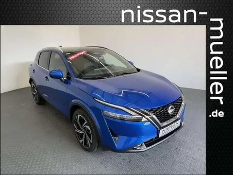 Used NISSAN QASHQAI Petrol 2023 Ad 