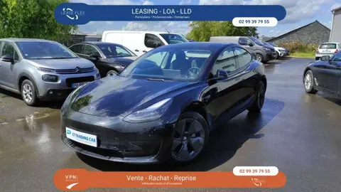 Used TESLA MODEL 3 Electric 2023 Ad 