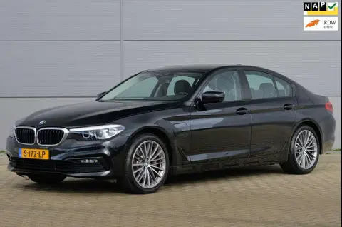 Annonce BMW SERIE 5 Hybride 2020 d'occasion 