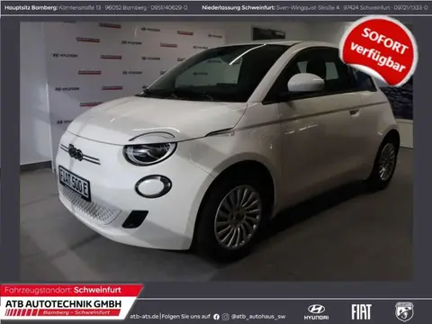 Annonce FIAT 500 Électrique 2024 d'occasion 