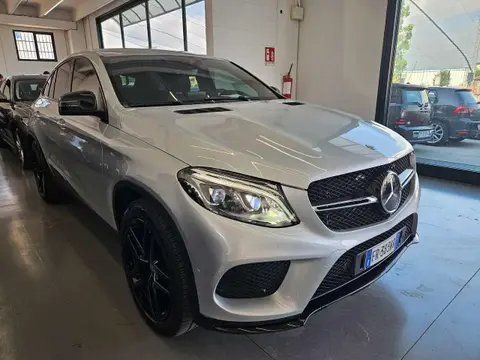 Annonce MERCEDES-BENZ CLASSE GLE Diesel 2018 d'occasion 