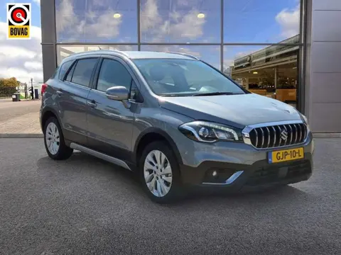 Annonce SUZUKI S-CROSS Essence 2019 d'occasion 