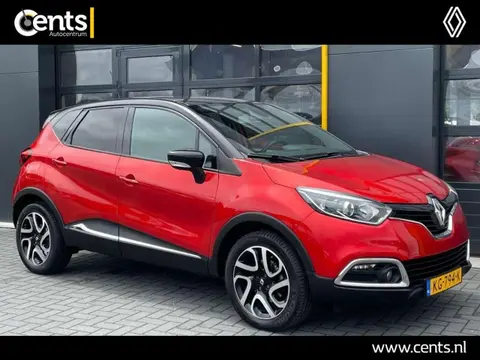 Annonce RENAULT CAPTUR Essence 2016 d'occasion 