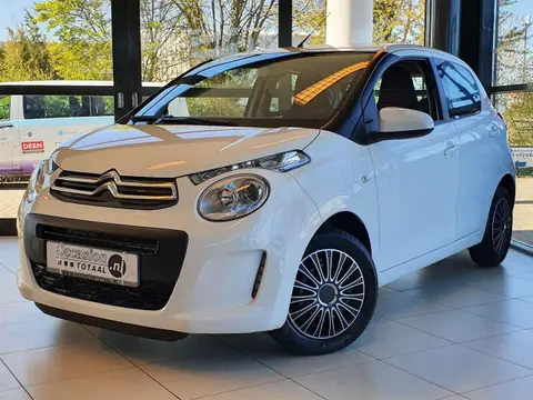 Annonce CITROEN C1 Essence 2017 d'occasion 