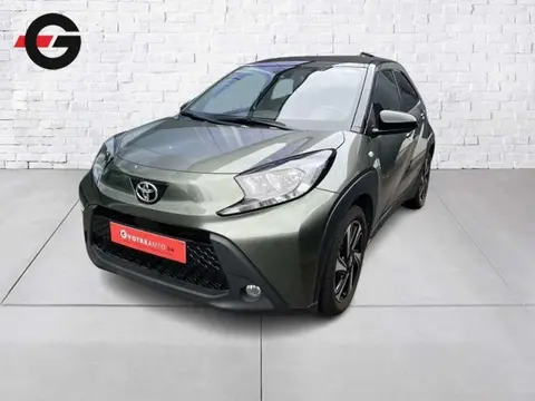 Annonce TOYOTA AYGO X Essence 2022 d'occasion 