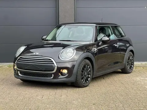 Annonce MINI ONE Diesel 2016 d'occasion 