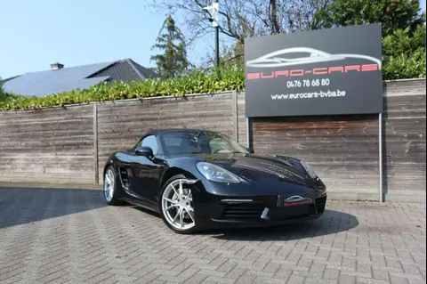 Used PORSCHE 718 Petrol 2016 Ad 