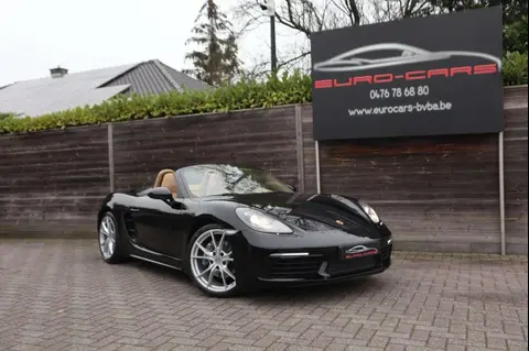 Annonce PORSCHE BOXSTER Essence 2016 d'occasion 