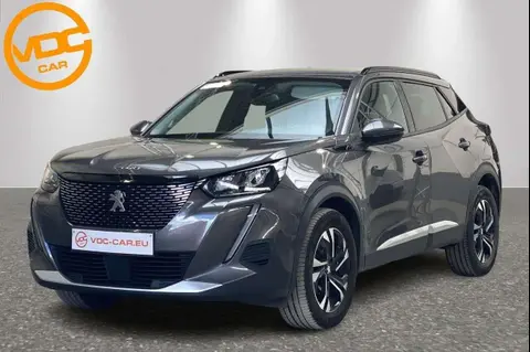 Annonce PEUGEOT 2008 Essence 2020 d'occasion 