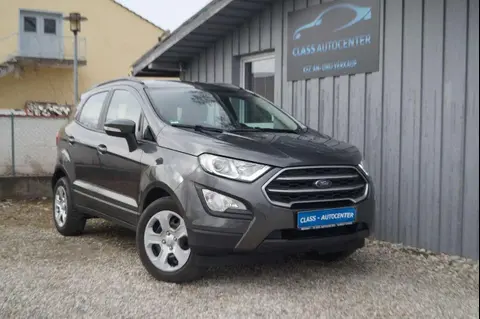 Annonce FORD ECOSPORT Essence 2019 d'occasion 