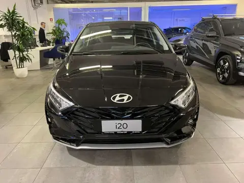 Used HYUNDAI I20 Petrol 2024 Ad 