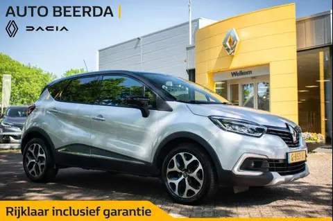 Annonce RENAULT CAPTUR Essence 2019 d'occasion 