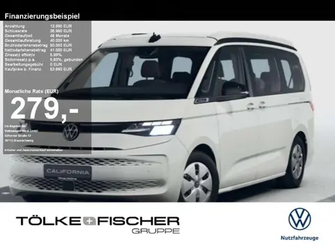 Annonce VOLKSWAGEN T7 Diesel 2024 d'occasion 