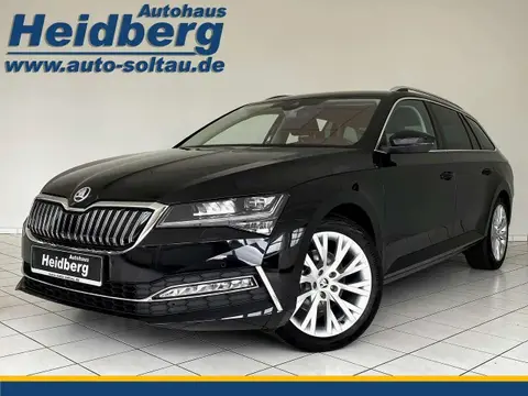 Used SKODA SUPERB Hybrid 2020 Ad 