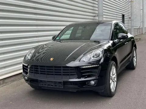 Used PORSCHE MACAN Petrol 2015 Ad 