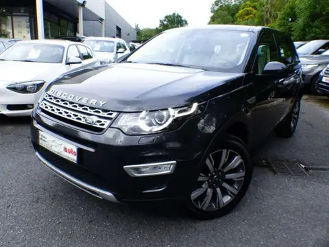 Used LAND ROVER DISCOVERY Diesel 2018 Ad 