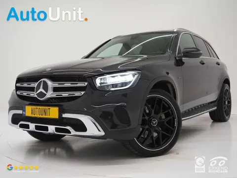 Used MERCEDES-BENZ CLASSE GLC Hybrid 2021 Ad 