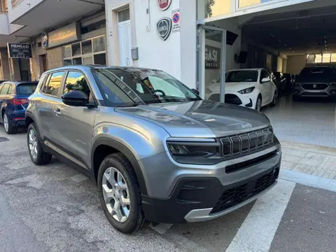 Annonce JEEP AVENGER Essence 2024 d'occasion 