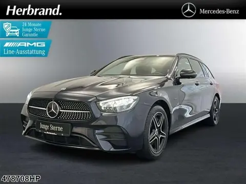 Used MERCEDES-BENZ CLASSE E Hybrid 2021 Ad 