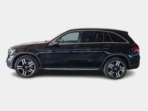 Used MERCEDES-BENZ CLASSE GLC Hybrid 2021 Ad 