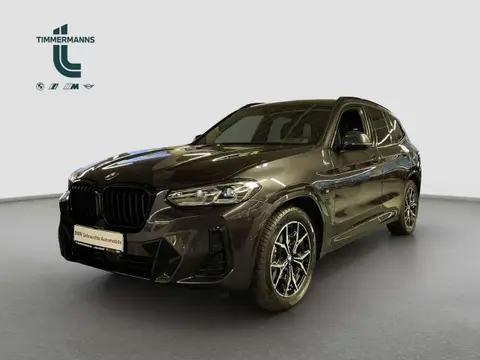 Annonce BMW X3 Diesel 2024 d'occasion 