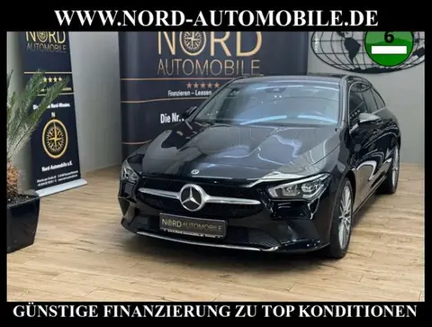 Annonce MERCEDES-BENZ CLASSE CLA Diesel 2020 d'occasion 