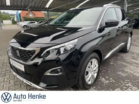 Used PEUGEOT 3008 Petrol 2019 Ad 