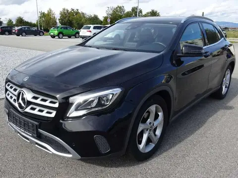 Used MERCEDES-BENZ CLASSE GLA Diesel 2019 Ad 