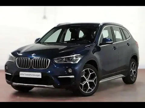 Annonce BMW X1 Essence 2018 d'occasion 