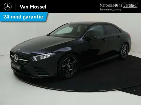 Used MERCEDES-BENZ CLASSE A Petrol 2019 Ad 